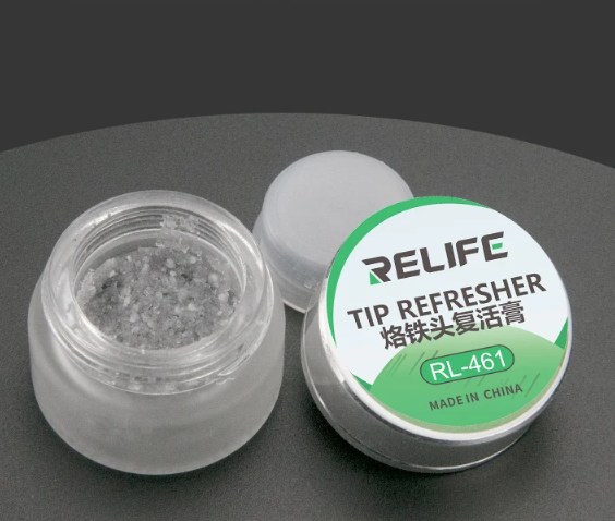 Активатор жала паяльника